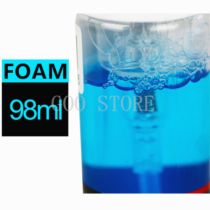 Rubber Cleaner Foam - TIBHAR プロフェッショナル卓球ラバークリーナーフォームタックファイアー 98ml ピンポンラケットクリーンミストウォッシュ洗剤