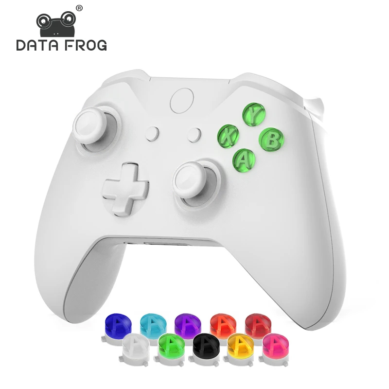 Table Tennis Xbox Game - DATA FROG 交換用ABXYボタンセット Xbox One Elite、Xbox