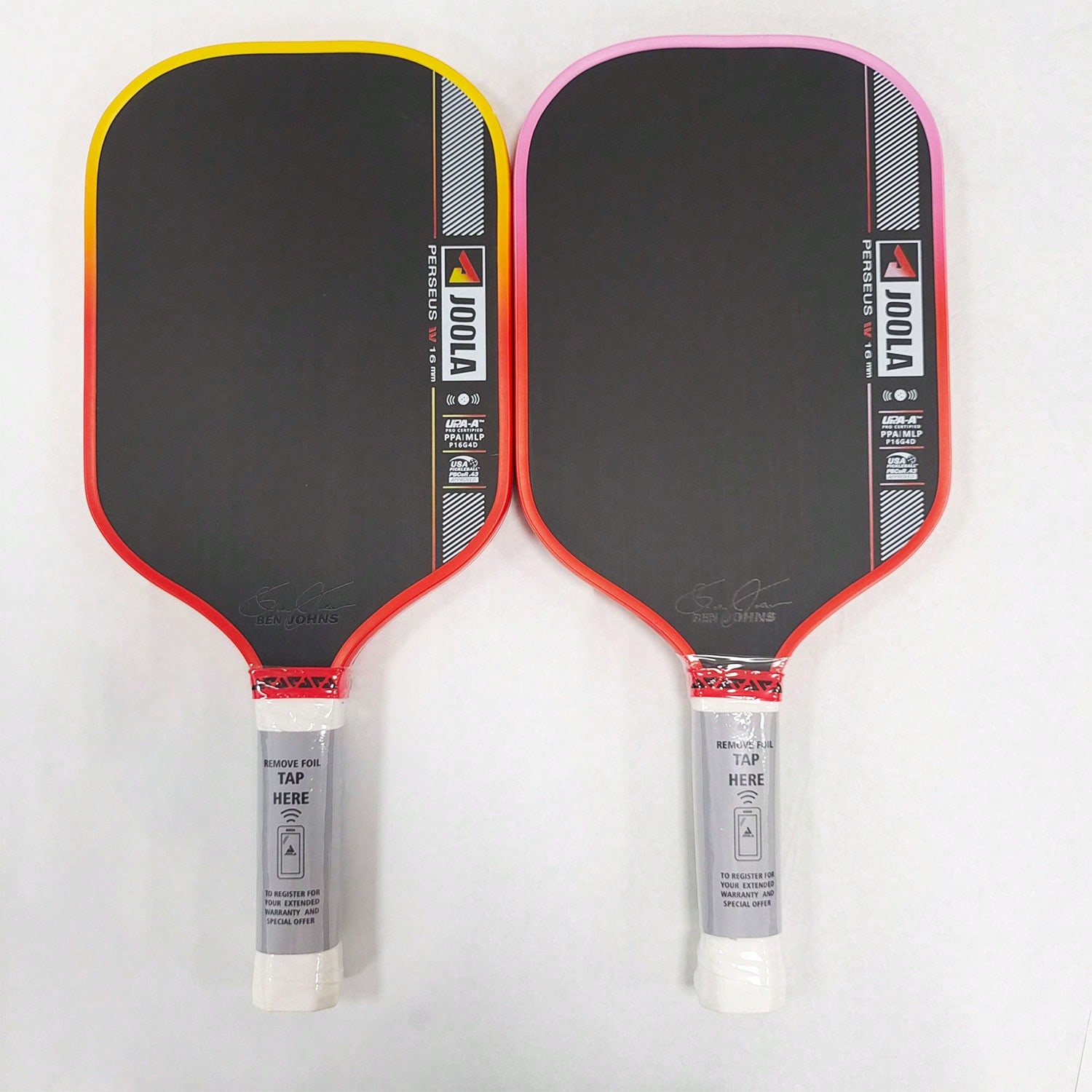 Table Tennis Olympics - JOOLA Pro V エンハンスド卓球ラケット - 16mm