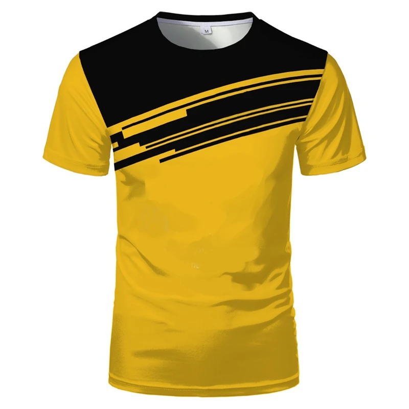 Table Tennis China - シンプルなファッション速乾性スポーツ Tシャツ夏カジュアル半袖 3D プリント Tシャツルーズ通気性ジム卓球 Tシャツ