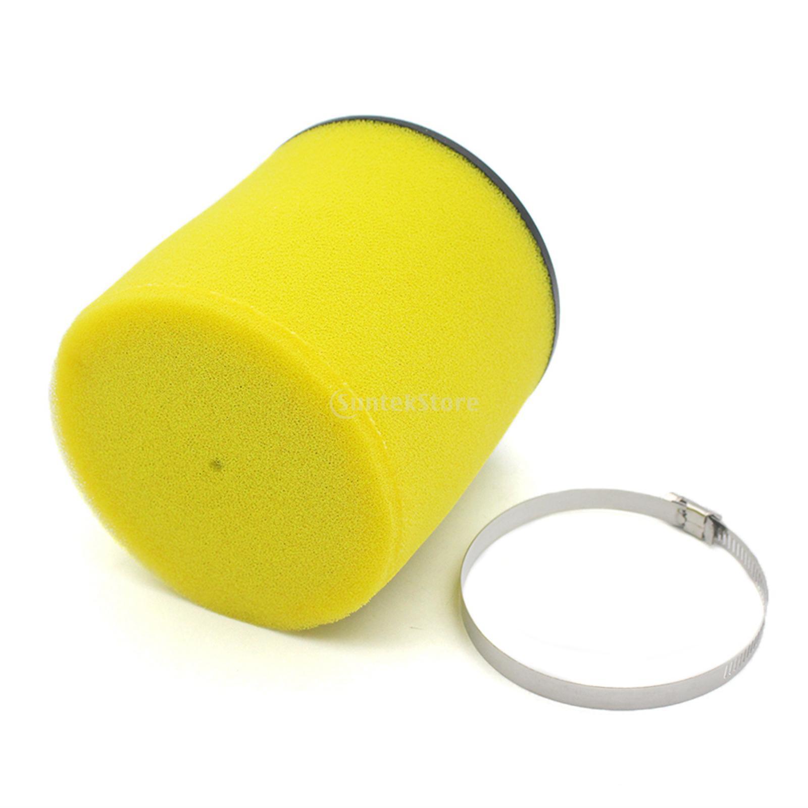 Rubber Cleaner Foam - 高性能エアインテークフィルターフォームクリーナー ホンダ TRX400EX TRX450R 全年式バイク用交換品