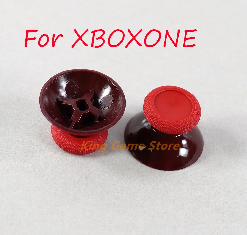 Table Tennis Xbox Game - 2 ピース/ロット交換オリジナルダブルカラー 3D アナログジョイスティックキャップ Microsoft Xbox