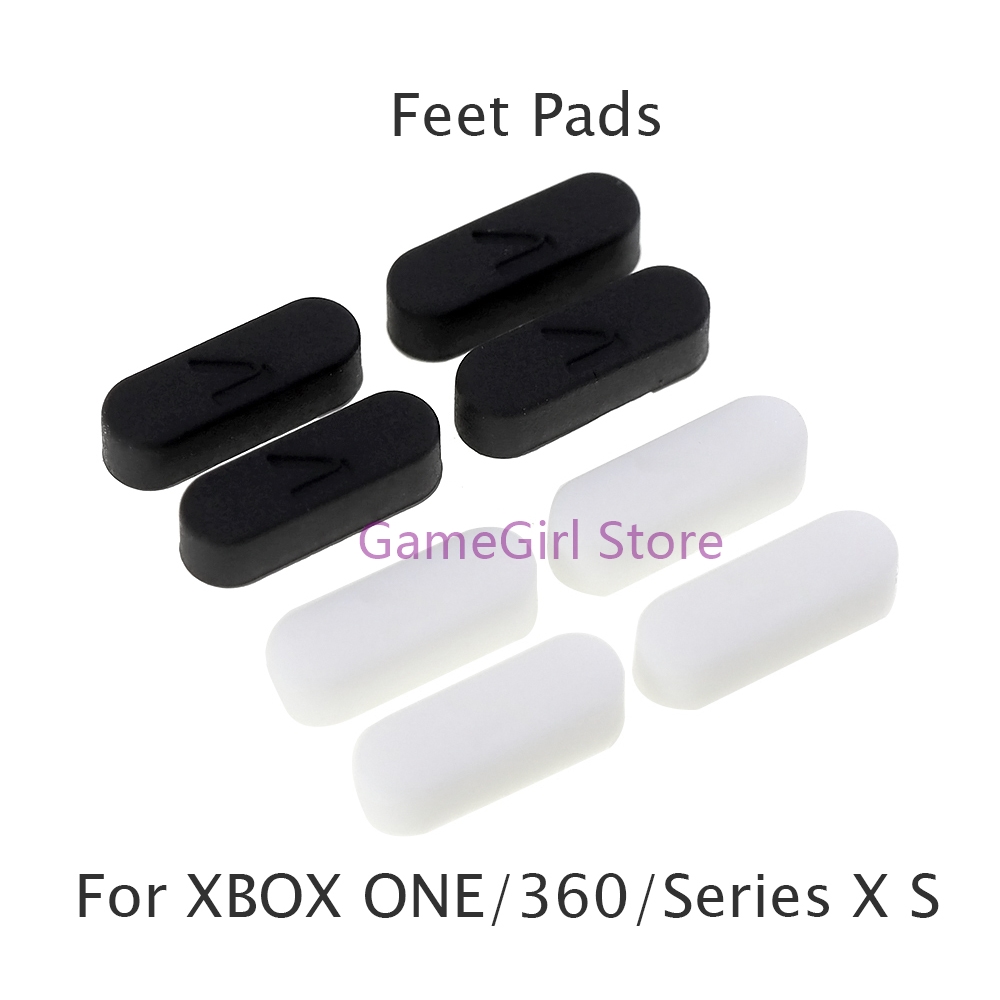 Table Tennis Xbox Game - 2 セット = 8 個の滑り止めゴム足パッド XBOXONE