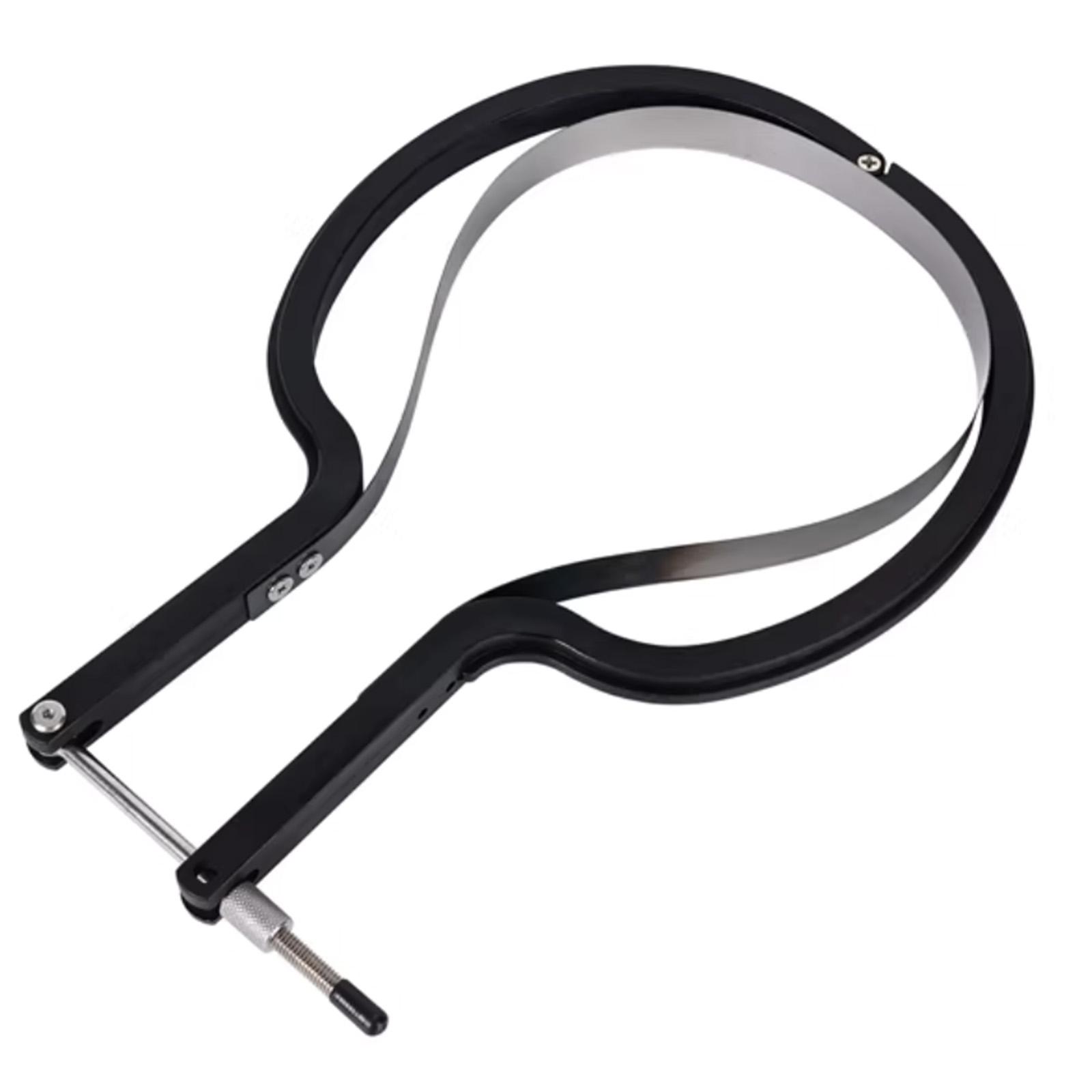 Table Tennis Racket - 卓球カットキット精密エッジトリマー使いやすい黒色パドルラケットブレードホルダー家庭用およびクラブ用