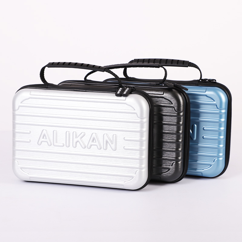 Table Tennis Pc - ALIKAN SPP005 28.5X19.5X7 卓球ケース ピンポンパドルケース 卓球ラケットバッグ