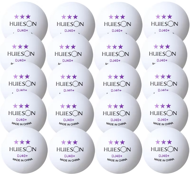 Eroswing Huieson 3 スター ABS 40+ - Table Tennis Olympics のレビューと価格