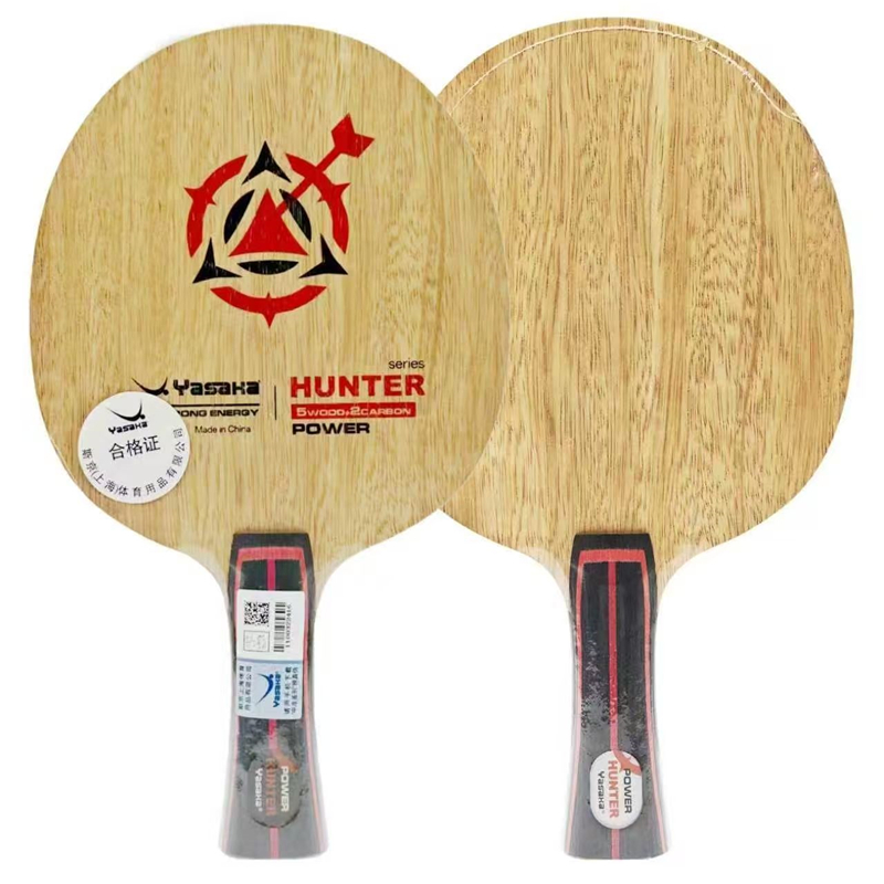 ヤサカ ハンターズ プロフェッショナルチーム 特別供給 卓球 - Table Tennis Usa Team のレビューと価格