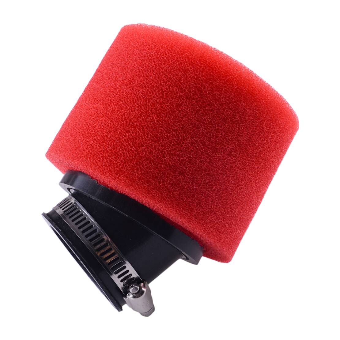 35mmアングルフォームエアフィルタークリーナーエルボネック - Rubber Cleaner Foam のレビューと価格