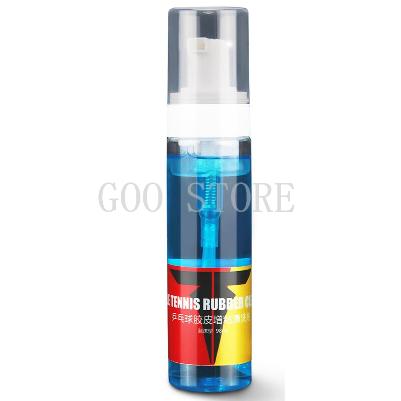 TIBHAR プロフェッショナル卓球ラバークリーナーフォーム - Rubber Cleaner Foam のレビューと価格
