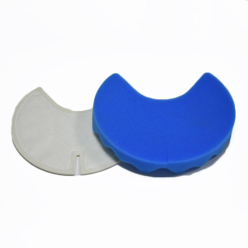 3 セットフォーム & hepa フィルターサムスン DJ9 - Rubber Cleaner Foam のレビューと価格
