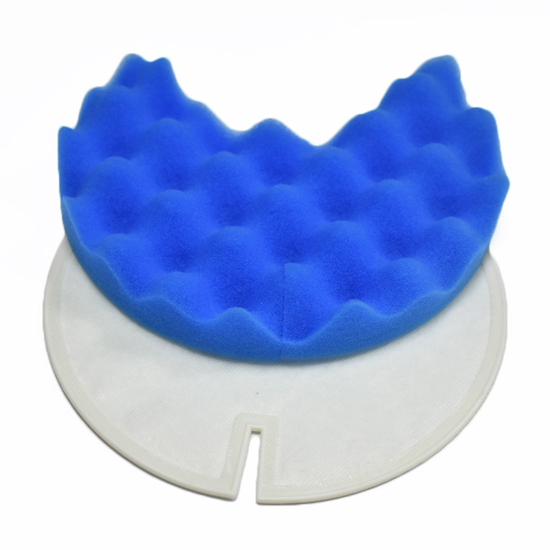 3 セットフォーム & hepa フィルターサムスン DJ9 - Rubber Cleaner Foam のレビューと価格