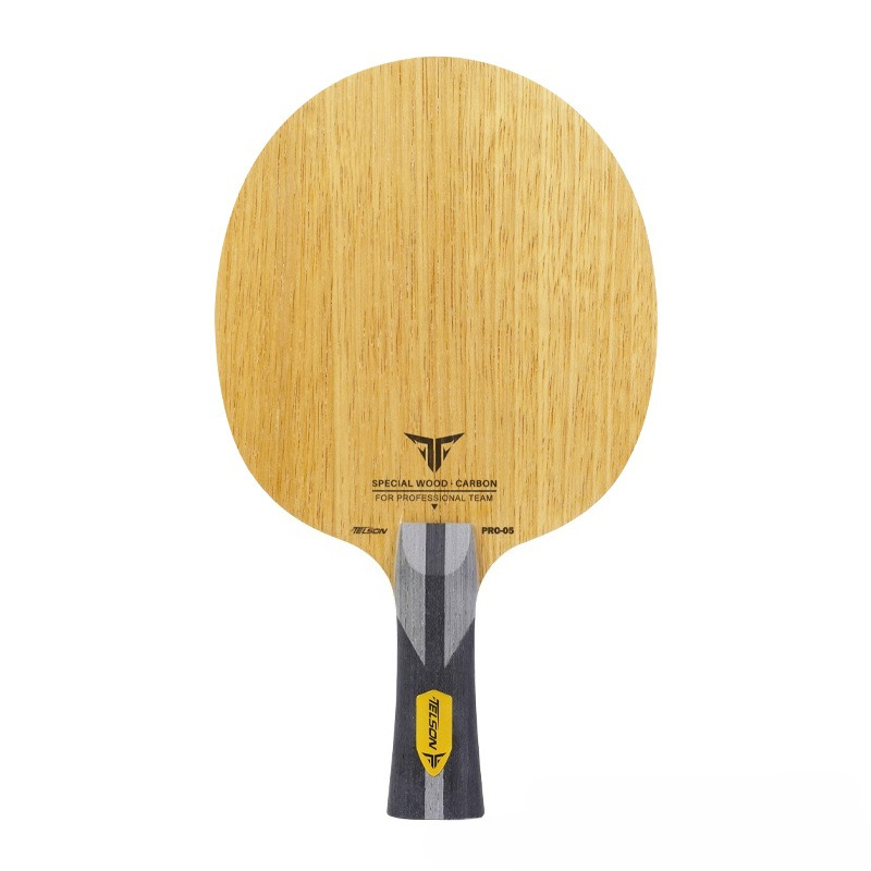 LOKI TELSON PRO-05 卓球ブレード 5 ウッ - Table Tennis Racket のレビューと価格