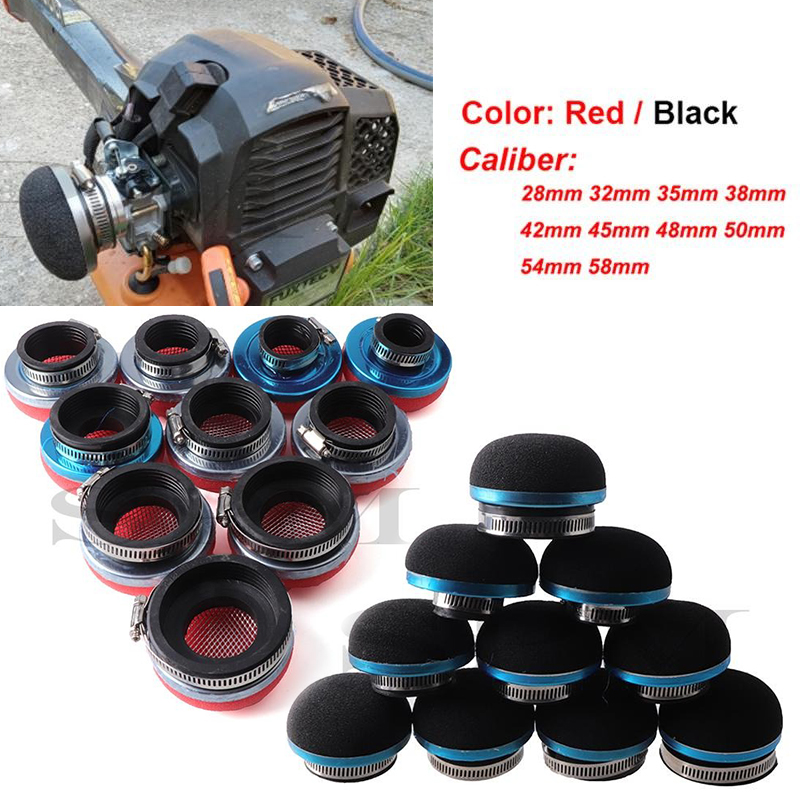 オートバイ用フォームエアフィルター,スポンジクリーナー,2ス - Rubber Cleaner Foam のレビューと価格