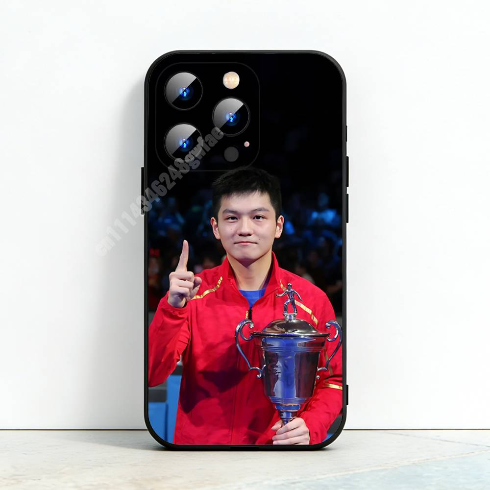 F-Fan Z-Zhendong 卓球柄iPhoneケース  - Table Tennis Pro のレビューと価格