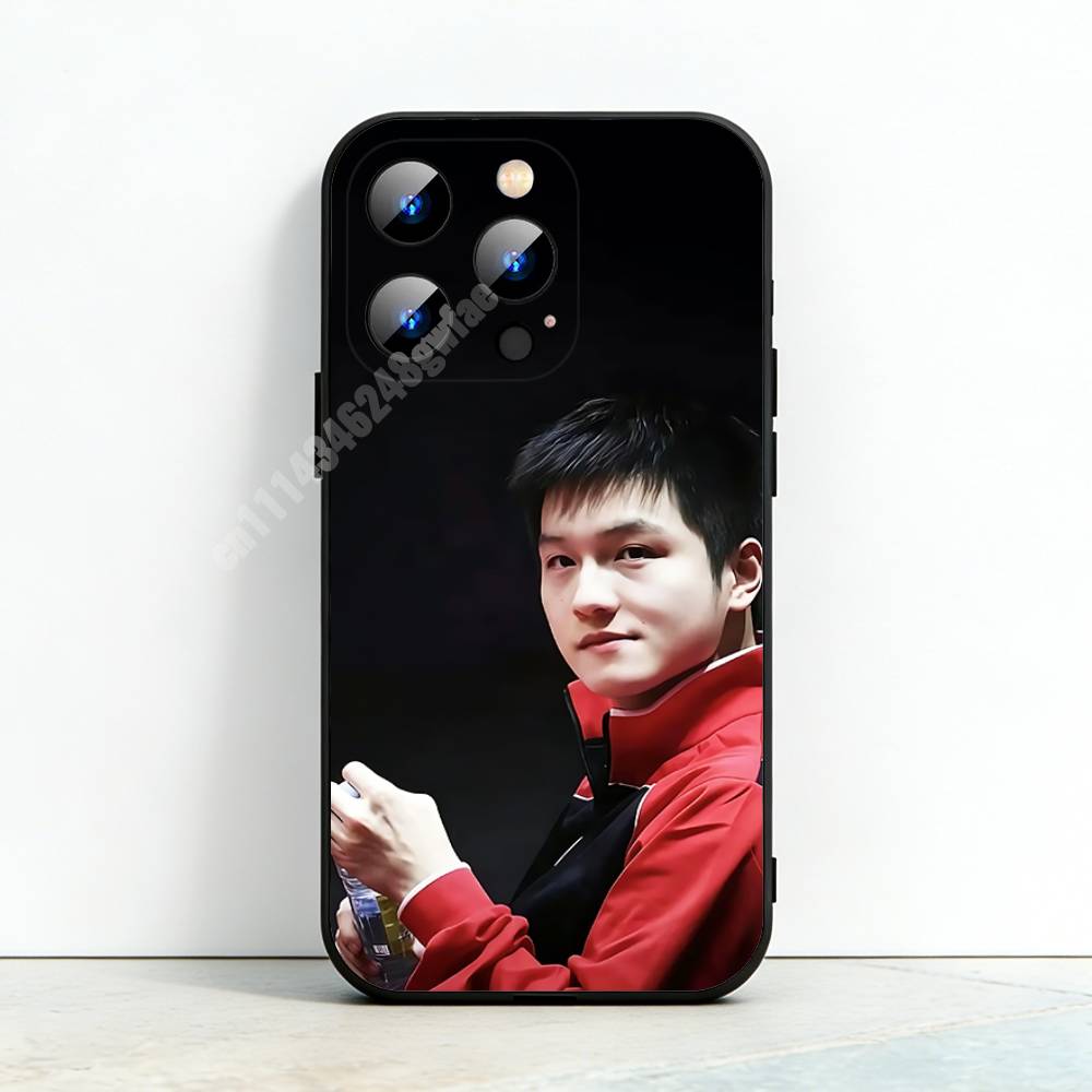 F-Fan Z-Zhendong 卓球柄iPhoneケース  - Table Tennis Pro のレビューと価格
