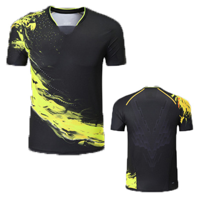 男性と女性のための卓球Tシャツ,中国チーム,ping Tシャ - Table Tennis China のレビューと価格