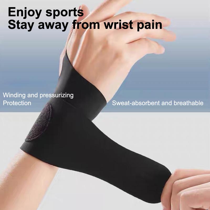 1/2 個スポーツ圧縮リストサポート調整可能なラップ、バドミ - Table Tennis Injury のレビューと価格