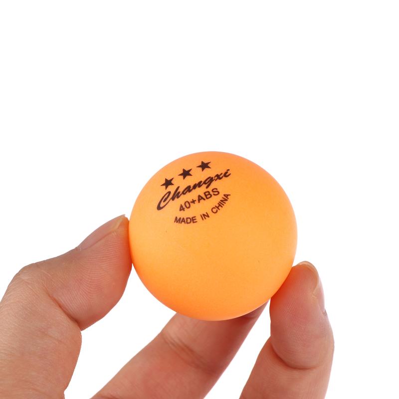高品質トレーニング・競技用卓球ボール 丸くしっかりとした安定 - Table Tennis Olympics のレビューと価格