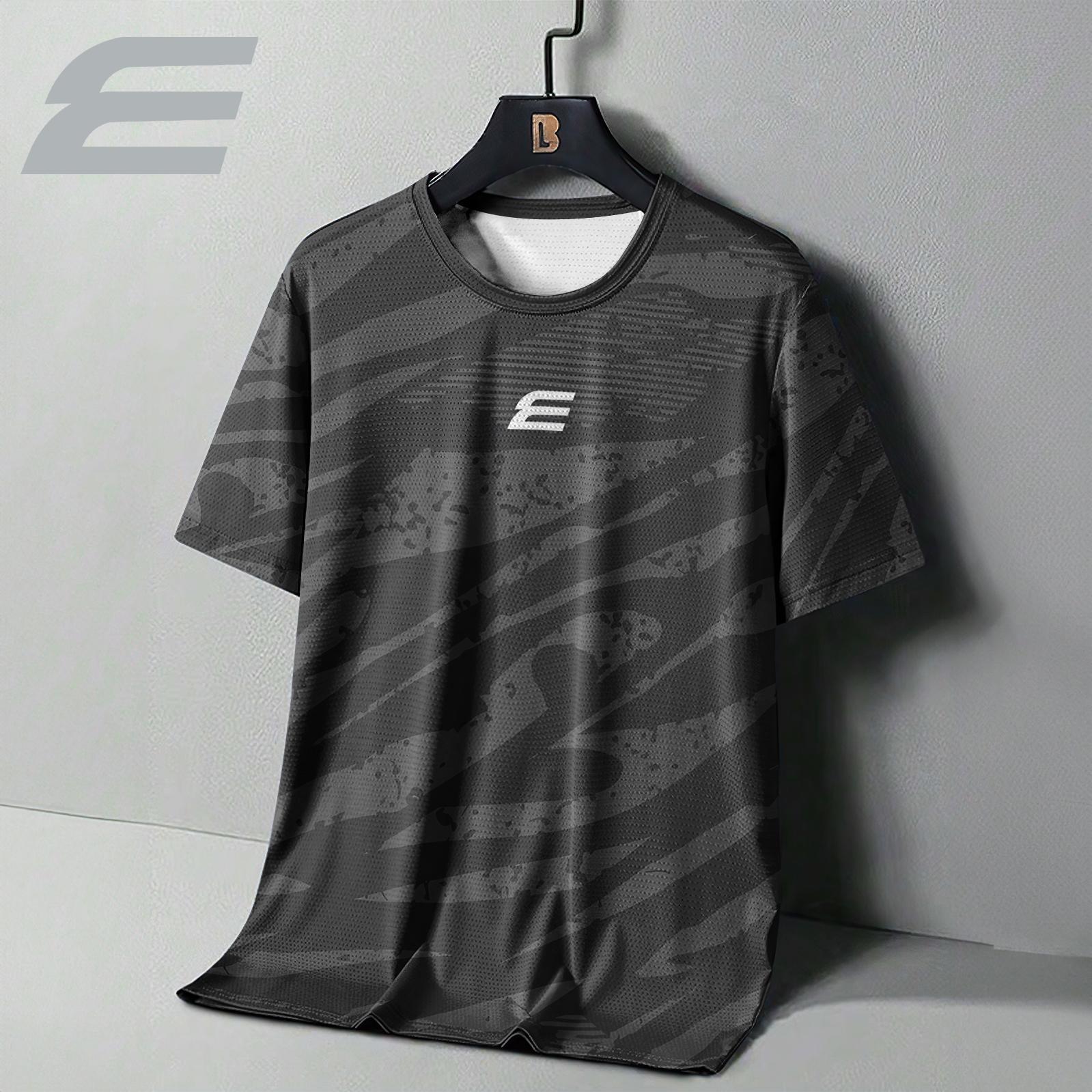 3D メンズ Tシャツテニススポーツラウンドネックカジュアル - Table Tennis China のレビューと価格