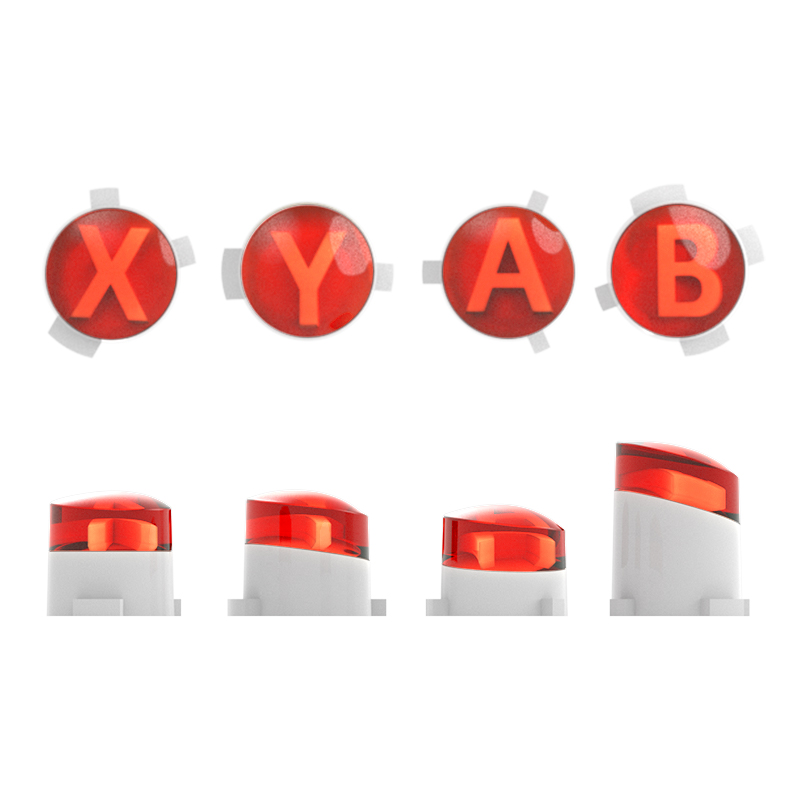 DATA FROG 交換用ABXYボタンセット Xbox O - Table Tennis Xbox Game のレビューと価格