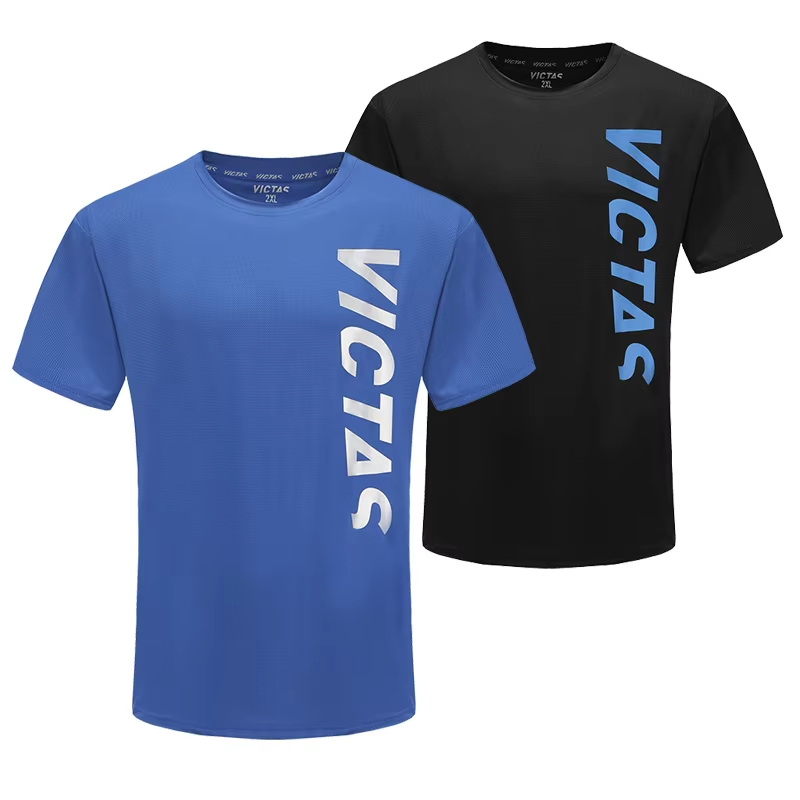 Victas 日本代表卓球服 スポーツウェア 速乾性 Tシャ - Table Tennis Japan のレビューと価格