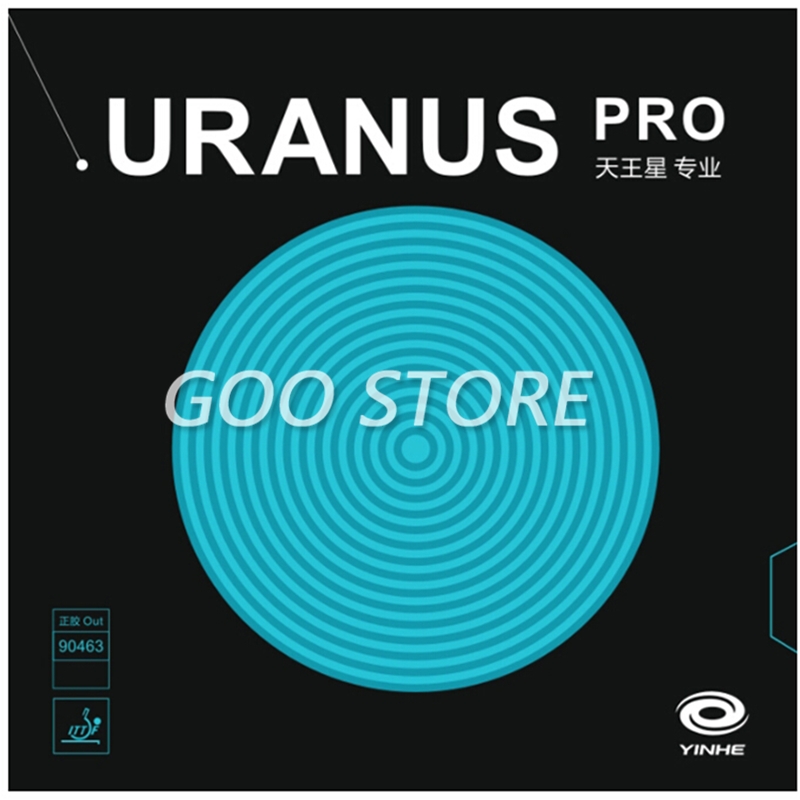 Yinhe uranus pro-wangzengyiショー - Table Tennis Pro のレビューと価格