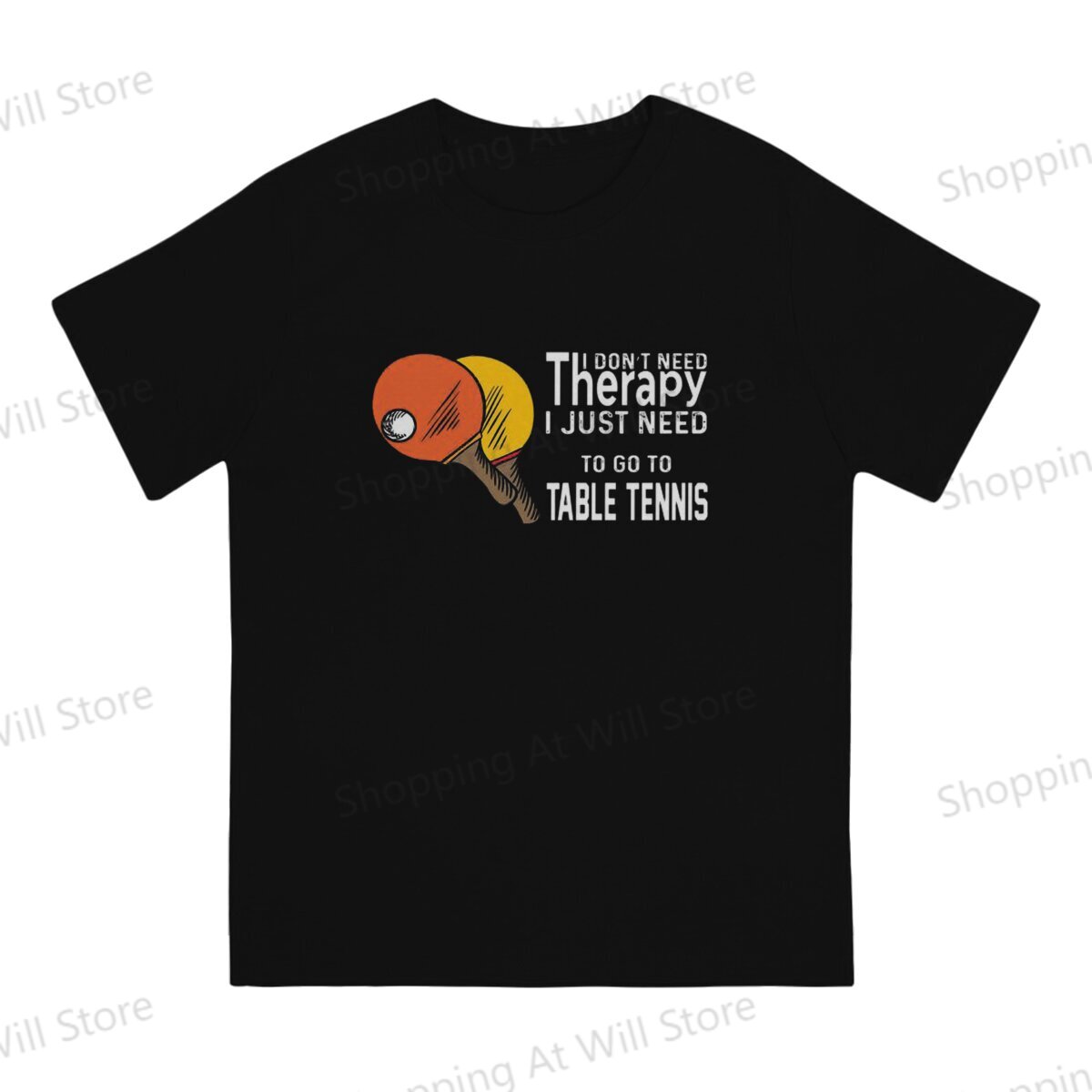 男性と女性のための卓球療法Tシャツ,スポーツとレジャーのため - Table Tennis China のレビューと価格