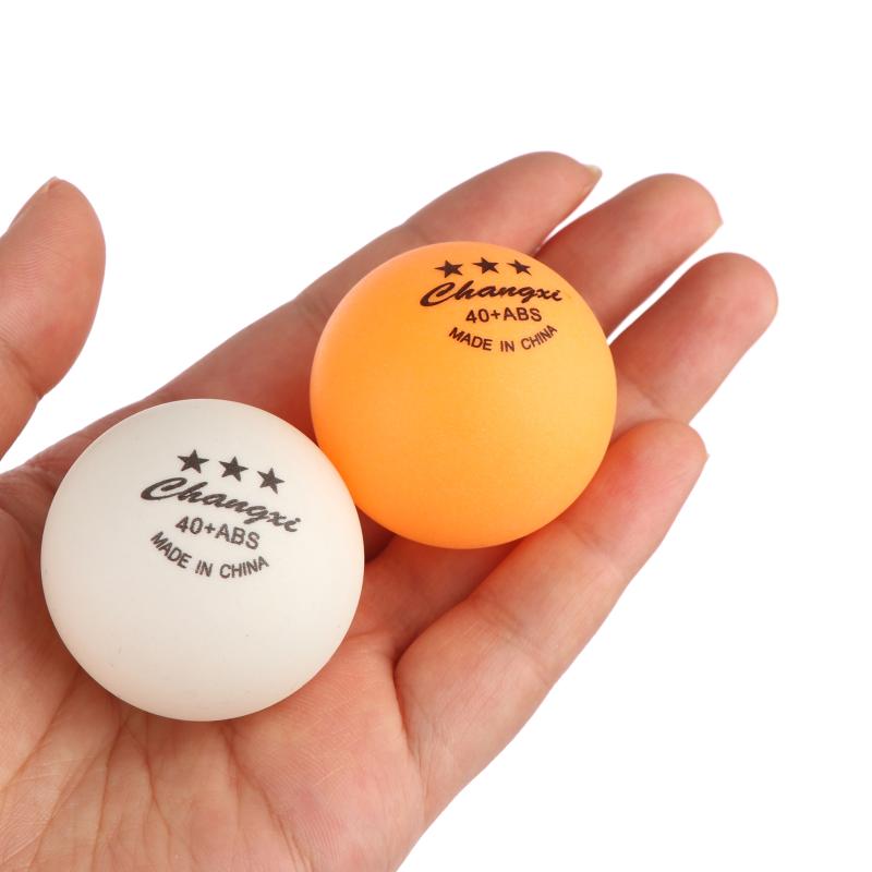 新しい 10 個入り 3 つ星トレーニング卓球ボール高品質ト - Table Tennis Olympics のレビューと価格