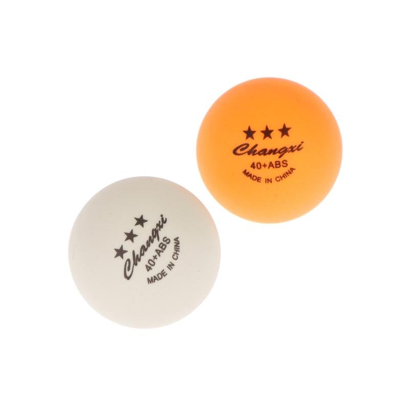新しい 10 個入り 3 つ星トレーニング卓球ボール高品質ト - Table Tennis Olympics のレビューと価格
