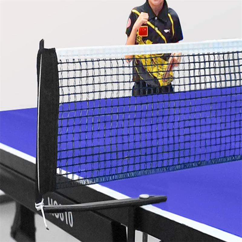 ポータブル卓球ネット交換キット,ポリエステル,綿,使い捨て, - Table Tennis Online のレビューと価格