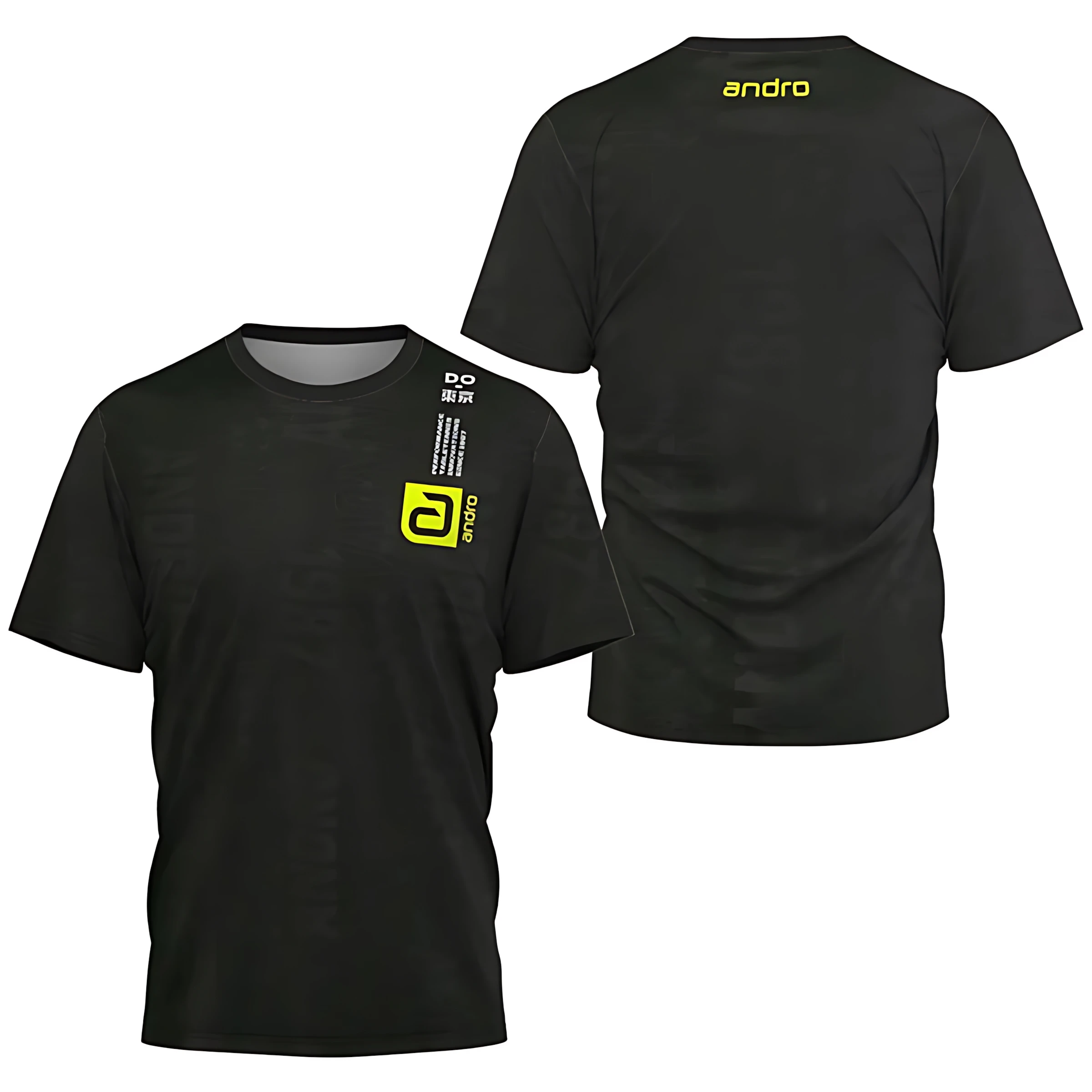 2025年夏の売れ筋メンズTシャツ、バドミントン・卓球クラブ - Table Tennis China のレビューと価格