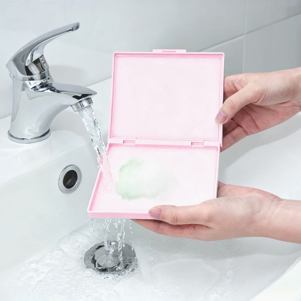 1pc 再利用可能なスタンプスクラバー ゴム/粘着/フォーム - Rubber Cleaner Foam のレビューと価格