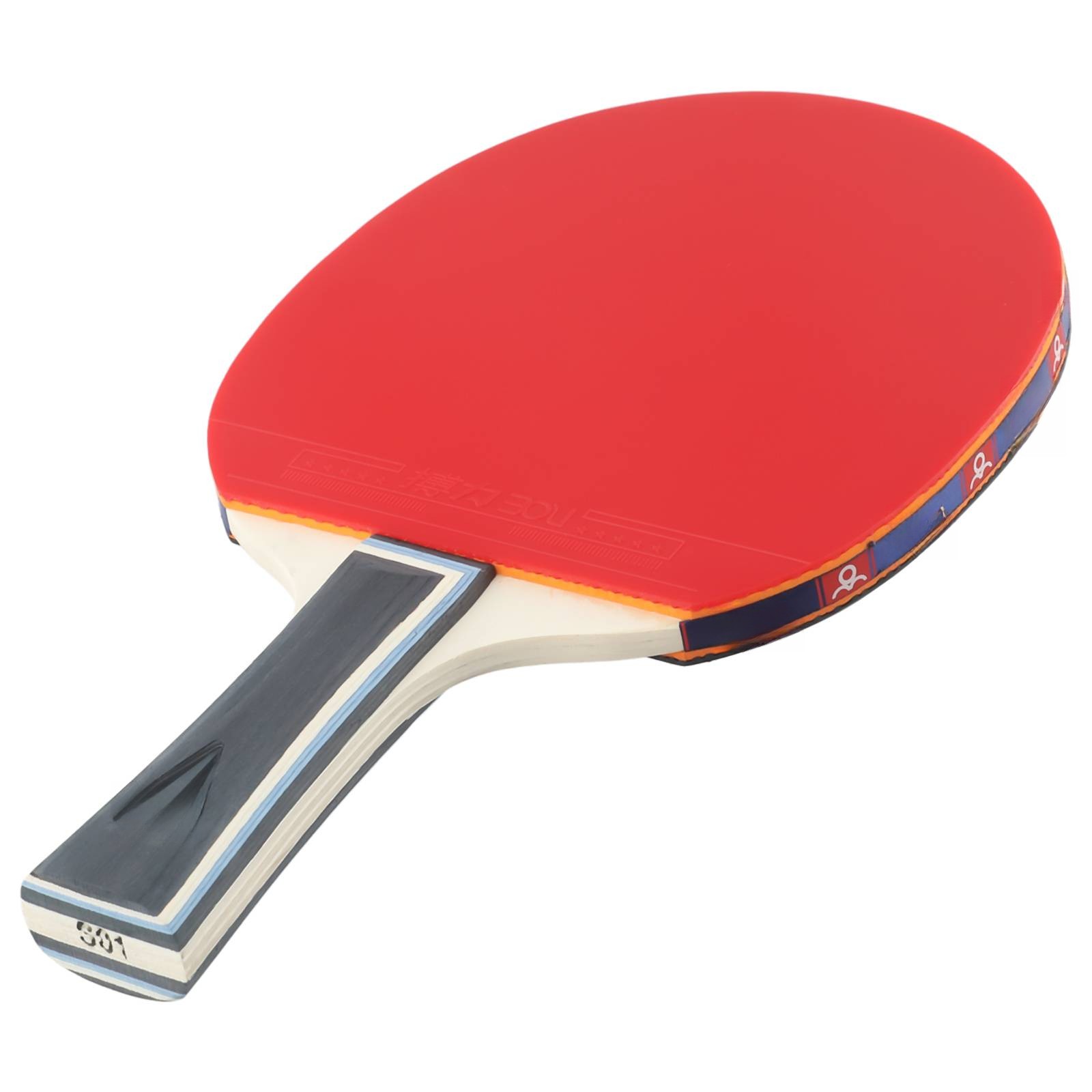 バット卓球ラケットギフト交換用スポーツ強力スピンバッグ付きウ - Table Tennis Pc のレビューと価格