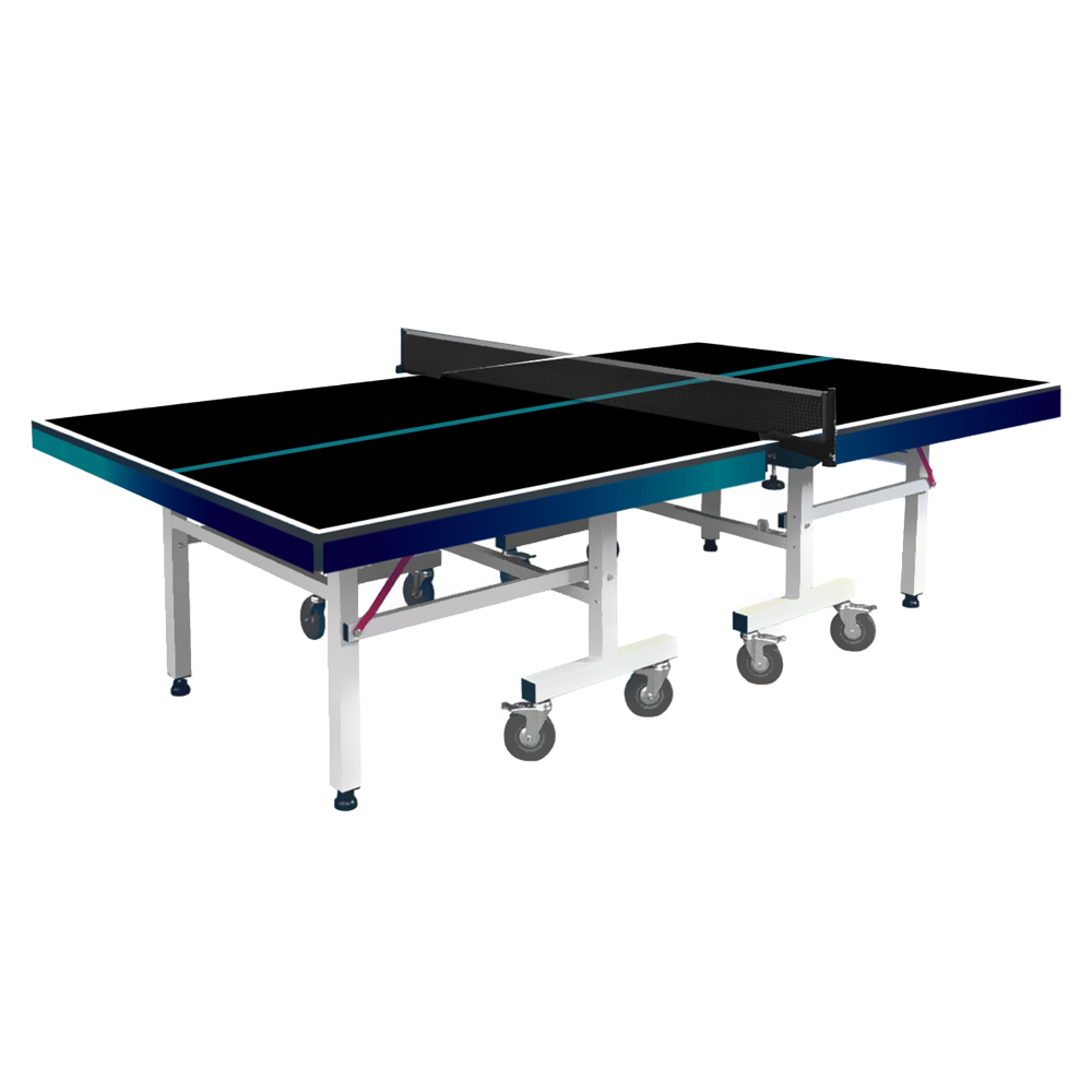 プロ仕様MDF屋内卓球台、クイッククランプ式卓球ネットとポス - Table Tennis Net のレビューと価格