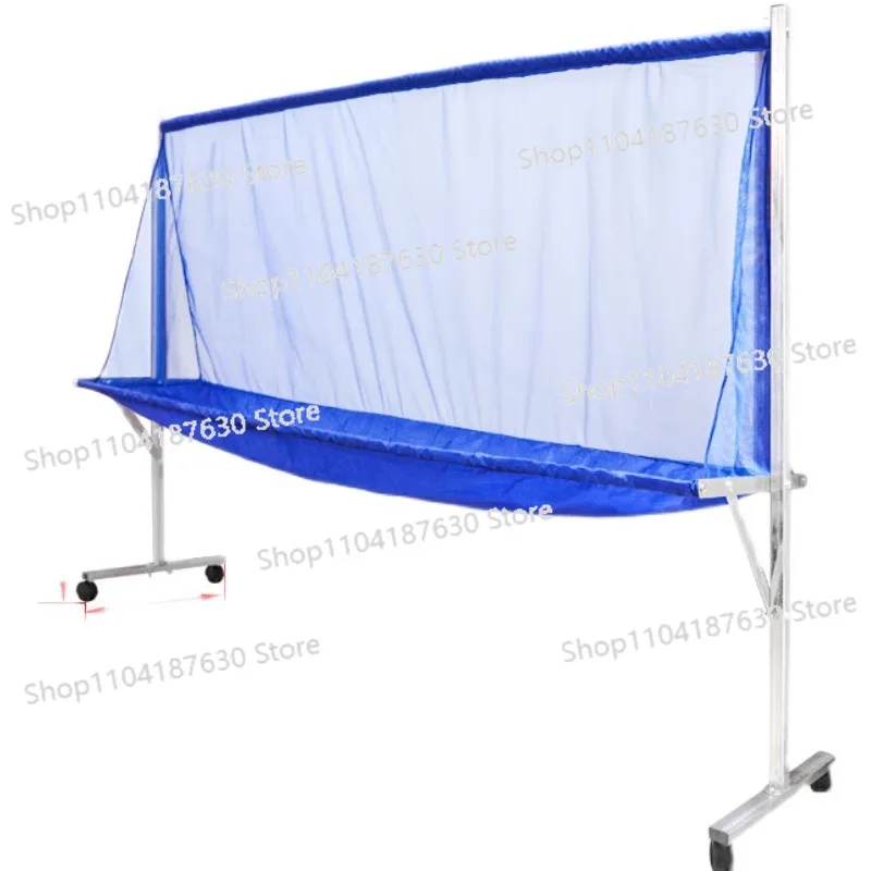 卓球キャッチネット 床から天井までの受球ネット ボールコレク - Table Tennis Net のレビューと価格