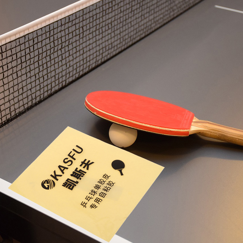 両面粘着接着シート卓球ラバー用クイックスティック交換用接着剤 - Table Tennis Racket のレビューと価格