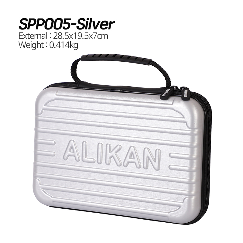 ALIKAN SPP005 28.5X19.5X7 卓球ケー - Table Tennis Pc のレビューと価格