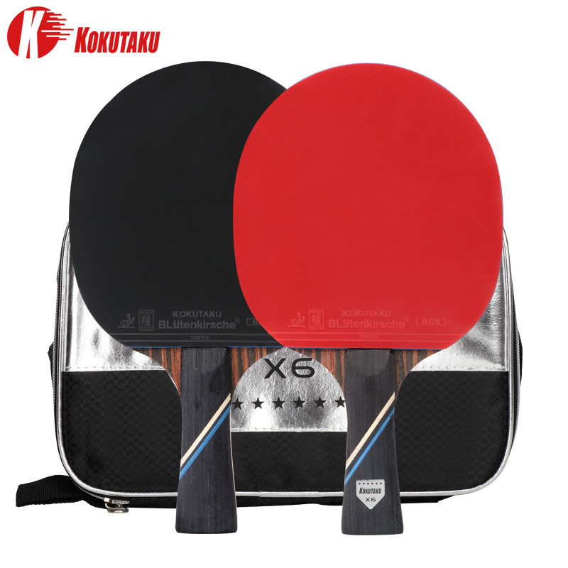 KOKUTAKU ITTF プロフェッショナル 4/5/6  - Table Tennis Japan のレビューと価格