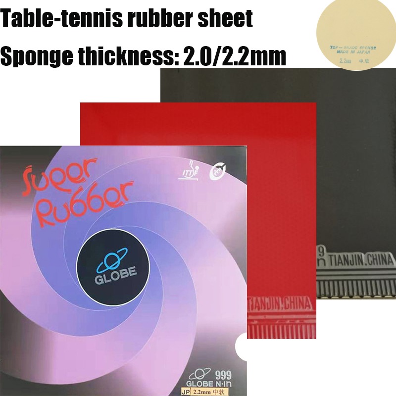 GLOBE 999 卓球ラバー シート ピンプルスイング 国 - Table Tennis In Japanese のレビューと価格